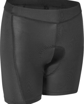 Gripgrab Women X27   Cykelshorts    Pude Black