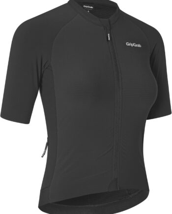 Gripgrab Women X27   Grinta Ss Jersey Black