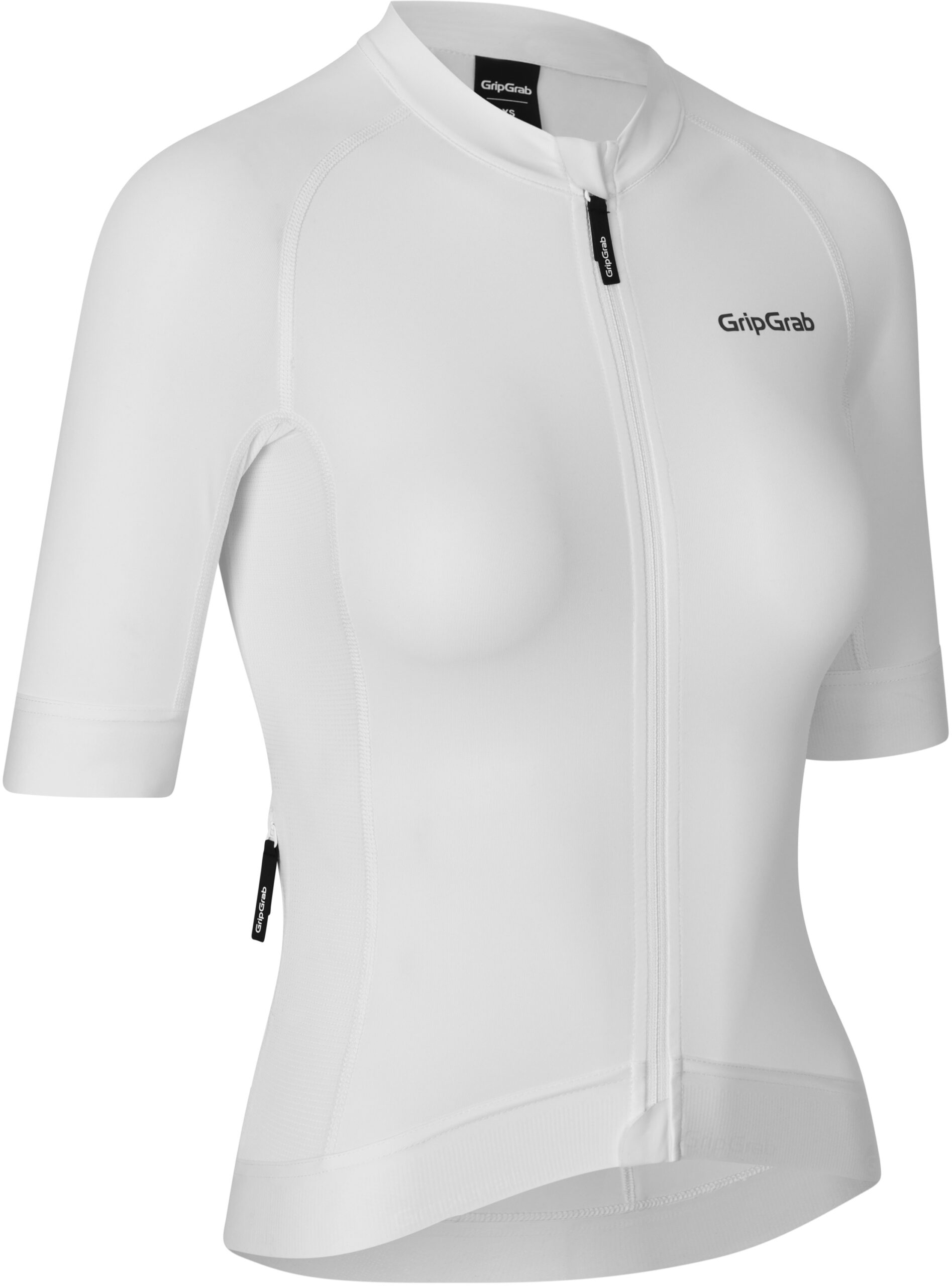 Gripgrab Women X27 Pacr Kortærmet Cykeltrøje White