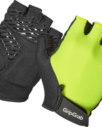 Gripgrab Women X27   Proride Rc Max Cykelhandske Yellow Hi-vis