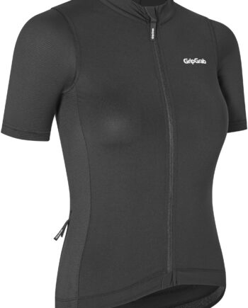 Gripgrab Women X27   Ride Kortærmet Cykeltrøje Black