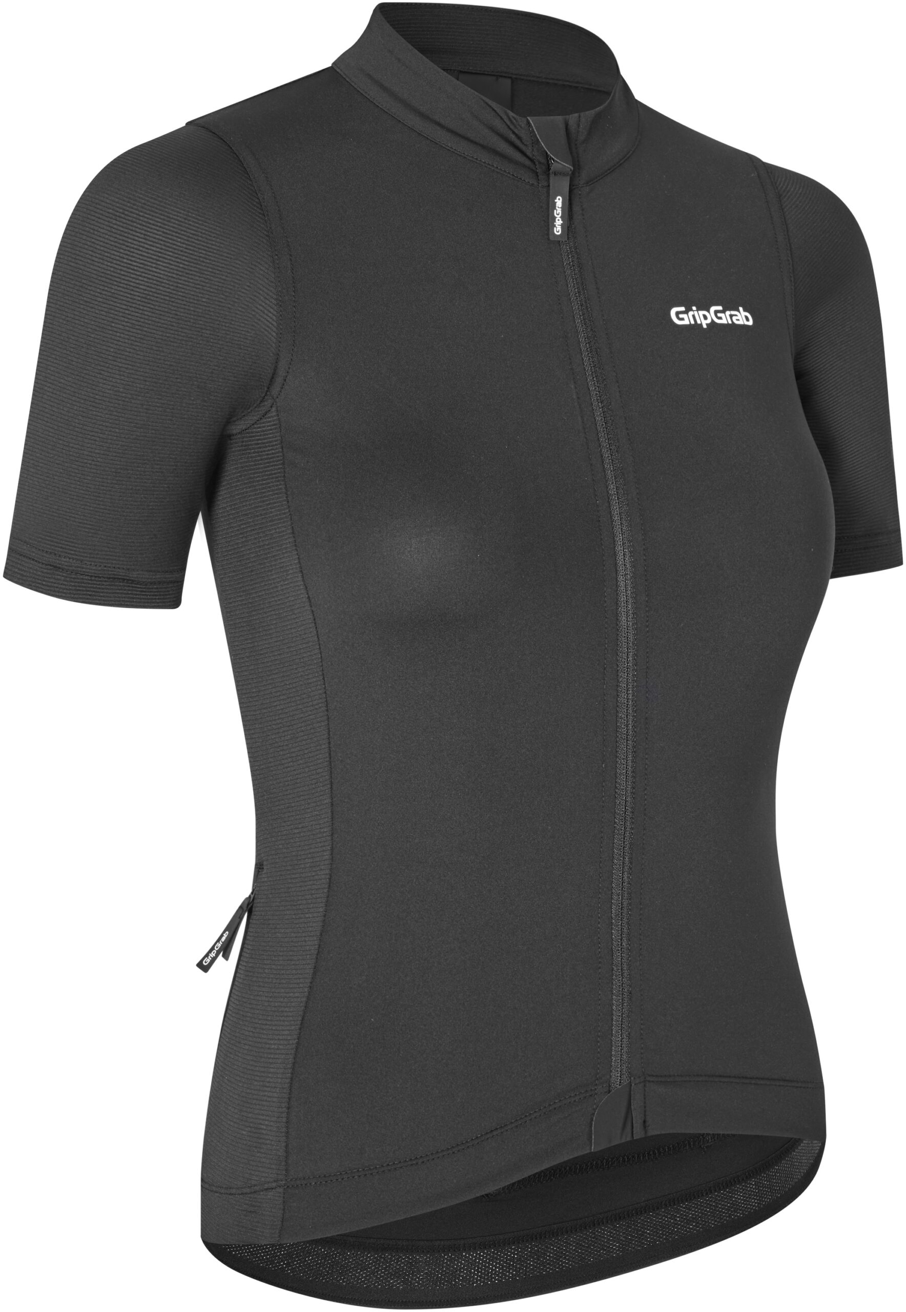Gripgrab Women X27 Ride Kortærmet Cykeltrøje Black