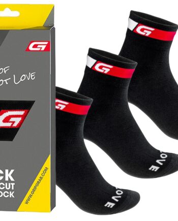 Gripgrab  -pack Regular Cut Summer Sock  Sort