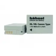 Hahnel Hähnel Battery Canon Hl-10l Batteri