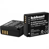 Hahnel Hähnel Battery Panasonic Hl-pe9hp Batteri