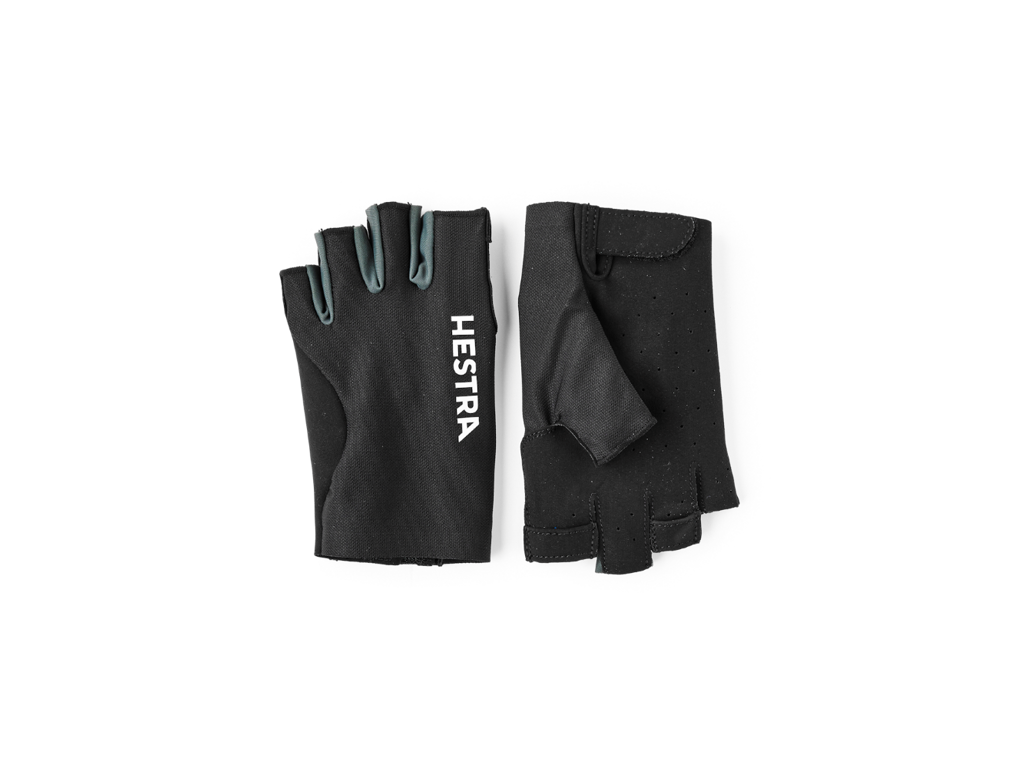 Hestra Ventair Short Cykelhandsker Sort Str
