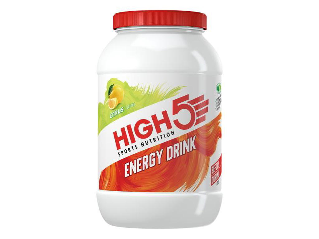 High5 Energy Source Energidrik Citrus Kg