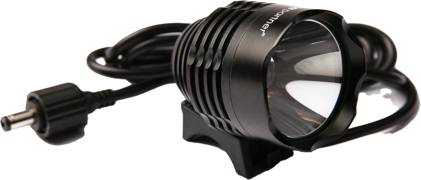 Highpower Lygtehoved For High Power 900