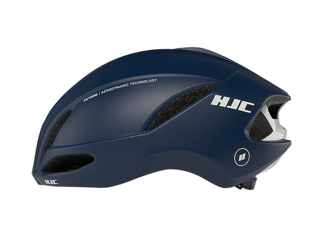 Hjc Furion Cykelhjelm Blå Navy 51-56 Cm
