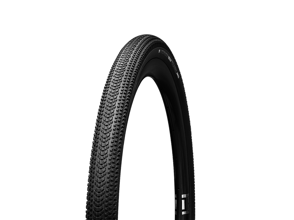 Hutchinson Touareg Race Tlr Foldedæk Gravel 700x45c Sort