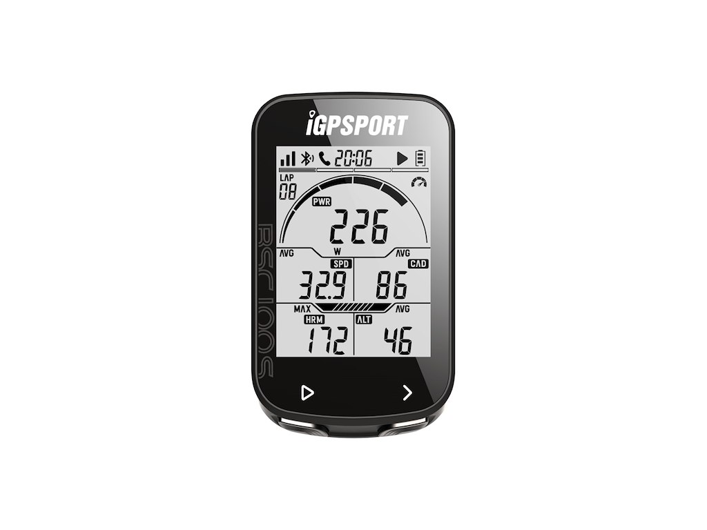 Igpsport Bsc100s Cykelcomputer