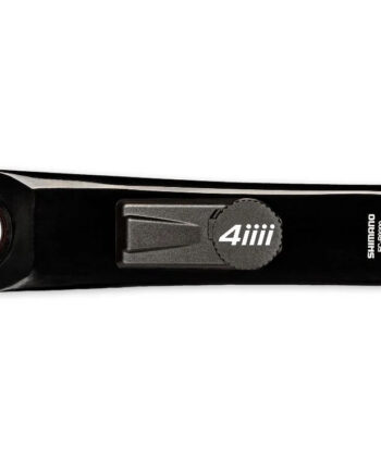 4iiii Dura Ace 9200    Single Wattmåler 165mm