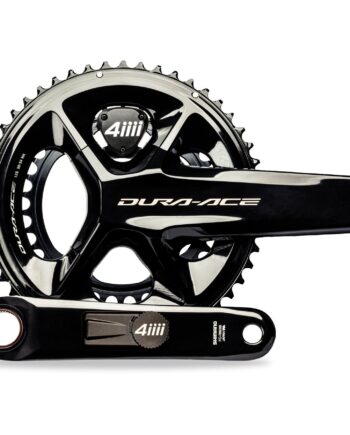 4iiii Dura-ace R9200    Pro Wattmåler 50-34t 165mm