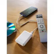 Intenso Powerbank Xs10000 10 000 Mah Usb-  Usb-  Inkl  Usb-  Kabel Powerbank