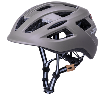 Kali Central Mat Stone Cykelhjelm      52-58 Cm