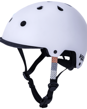 Kali Saha Grå Cozy Mat Cykelhjelm      55-58cm