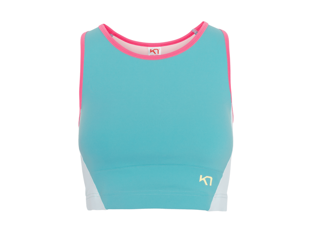 Kari Traa Linnea Sports Top Grøn Str  Xs