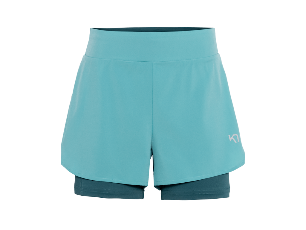 Kari Traa Mija Training Shorts Shorts Grøn Str