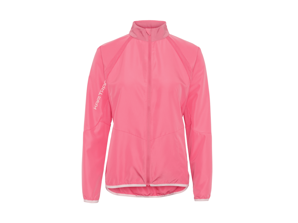 Kari Traa Molly Jacket Jakke Pink Str