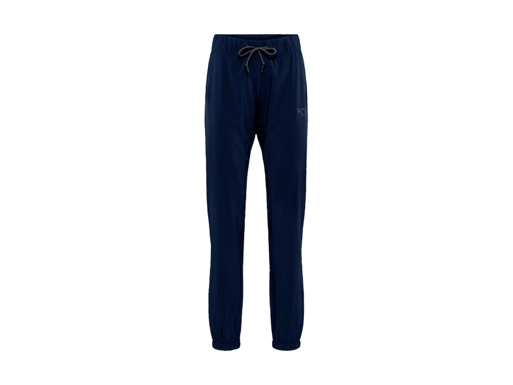 Kari Traa Myrblå Pant     Sweatpants  Blå Str