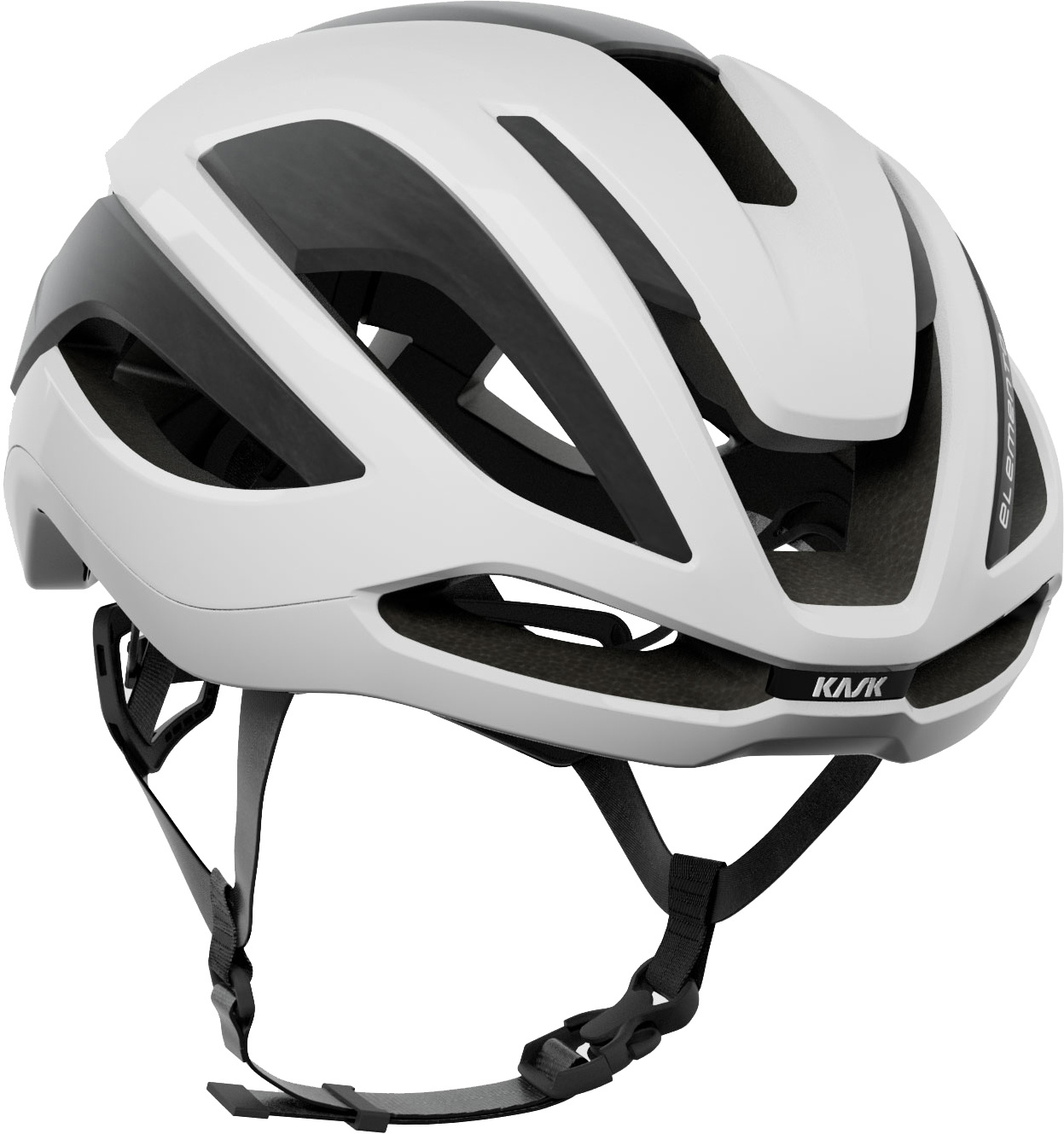 Kask Elemento Cykelhjelm Hvid