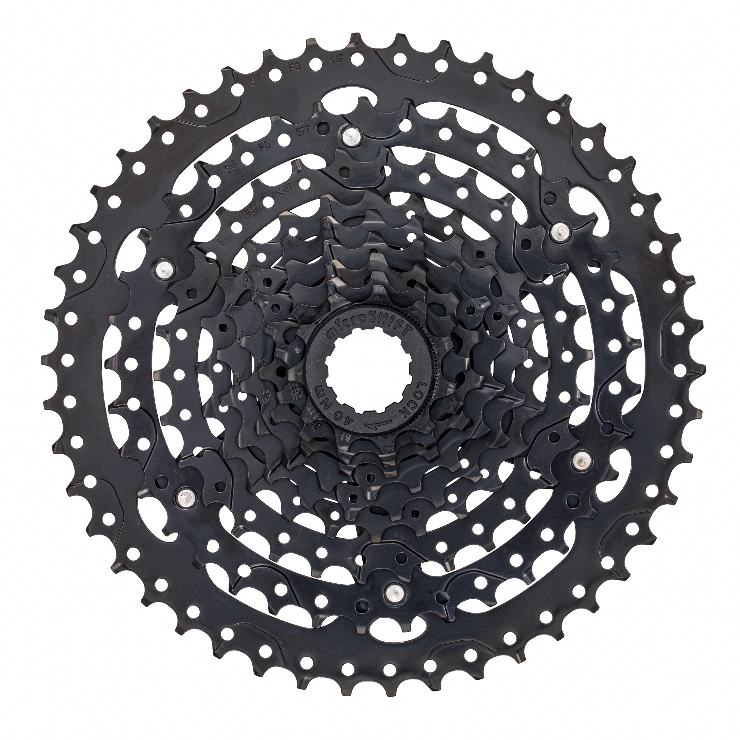 Kassette Microshift 9sp  11-46t  Advent