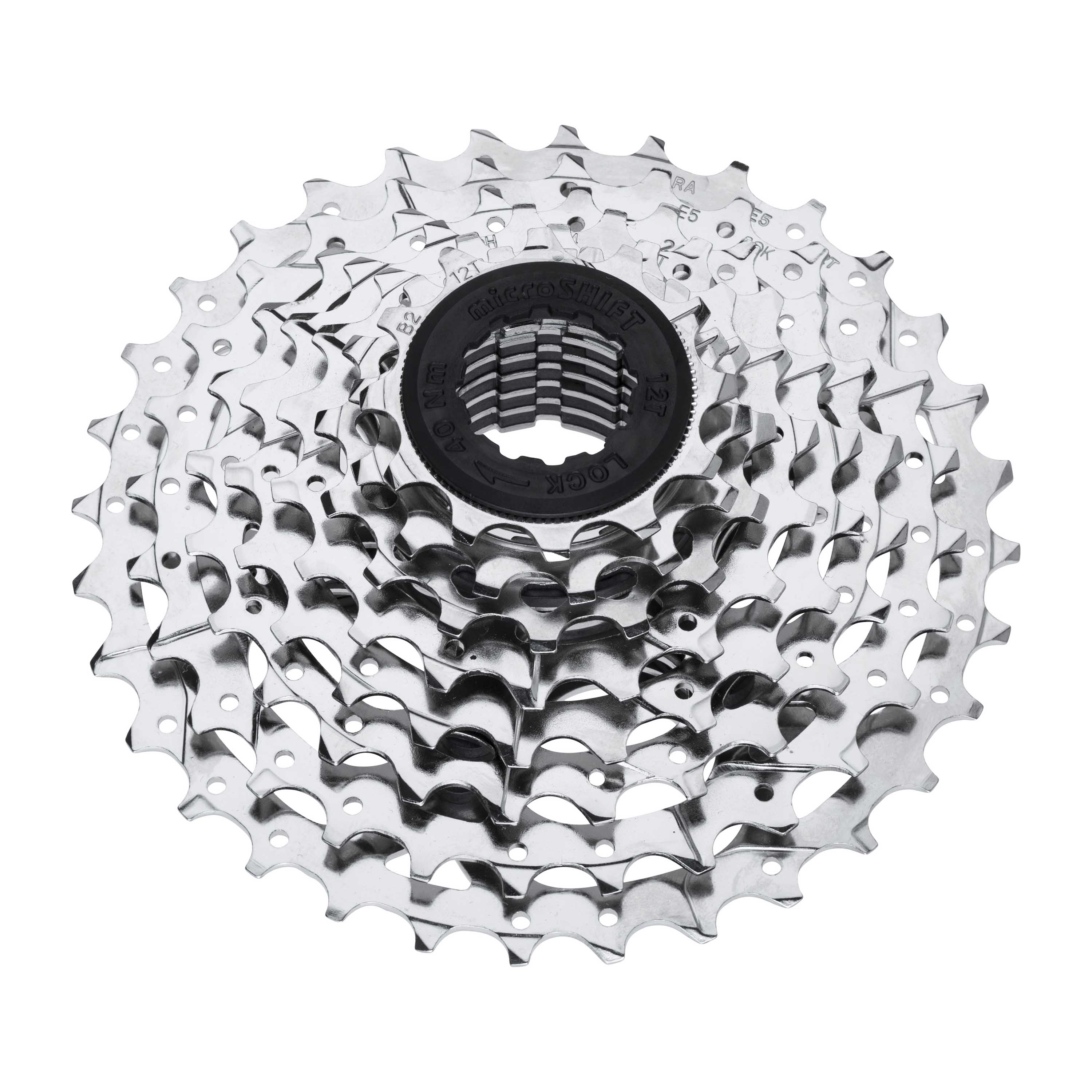 Kassette Microshift 8sp  11-34t  Mezzo