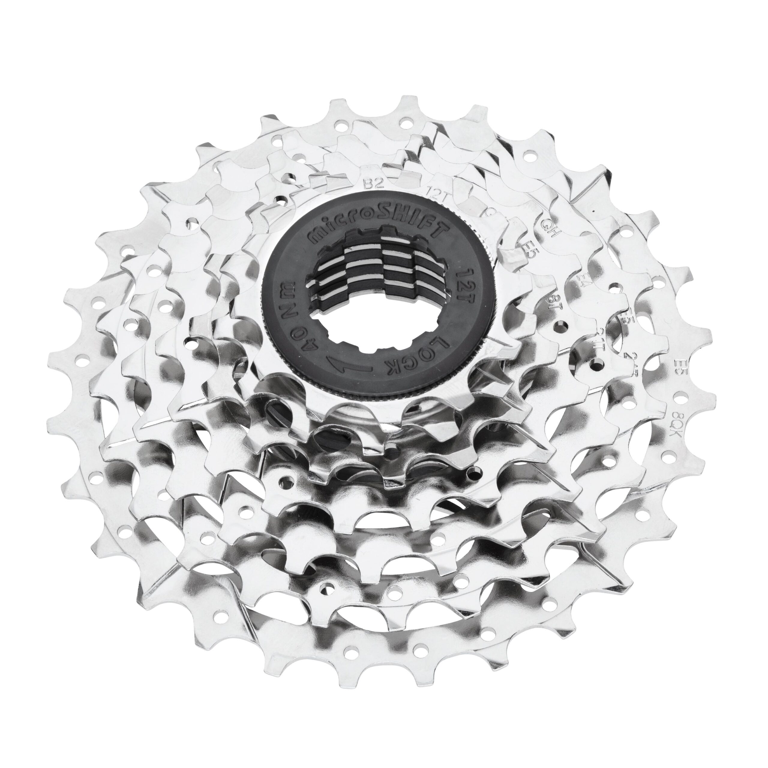 Kassette Microshift 7sp  12-28t  Mezzo