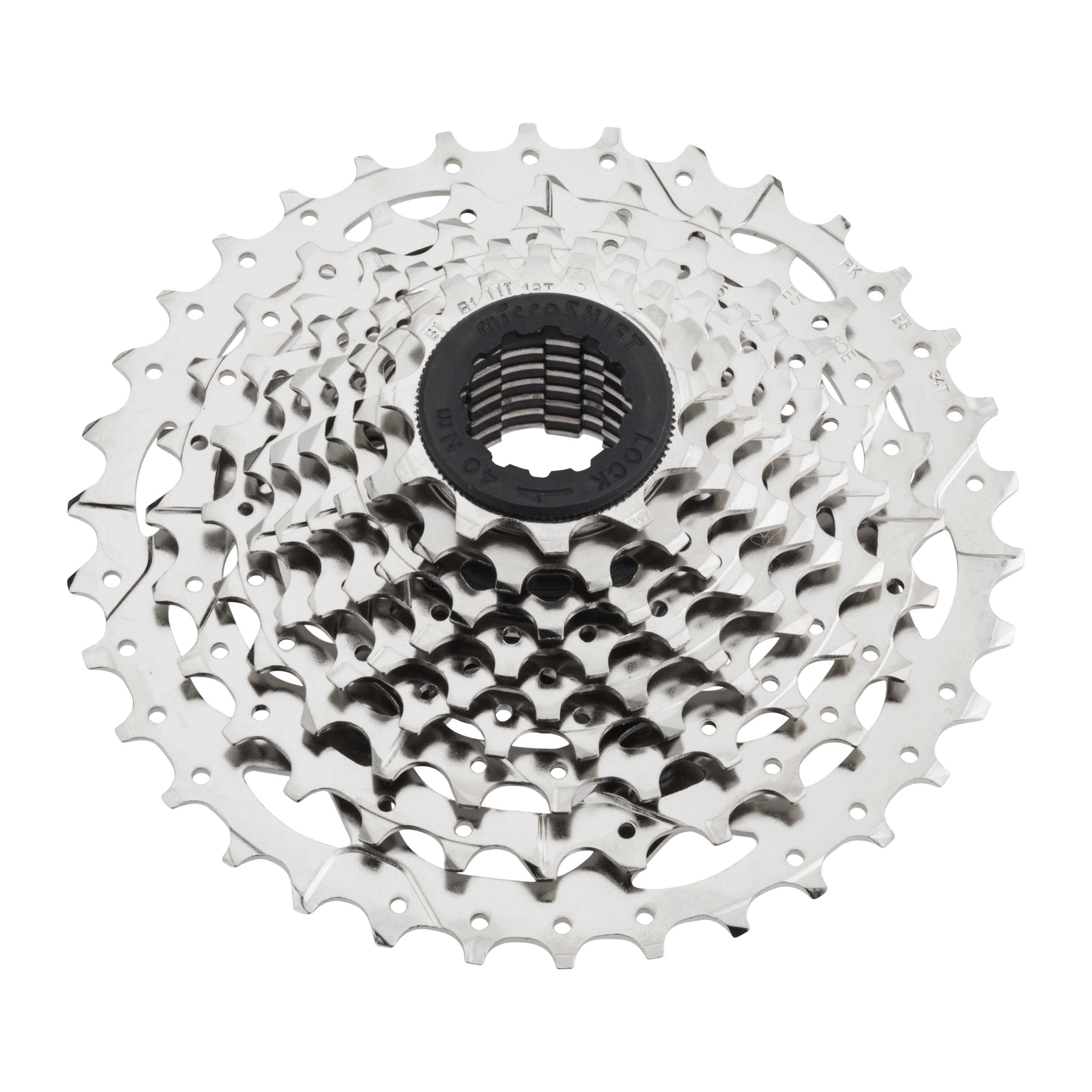 Kassette Microshift 9sp  11-34t  R9
