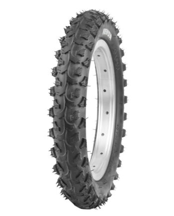 Kenda  -850 Dæk 12       25  62-203  Tråddæk Sort