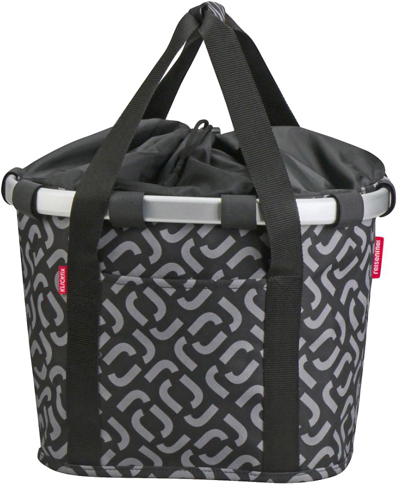 Klickfix Bikebasket 15l Signature