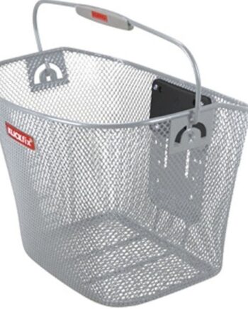 Klickfix Unibasket Sølv 16l