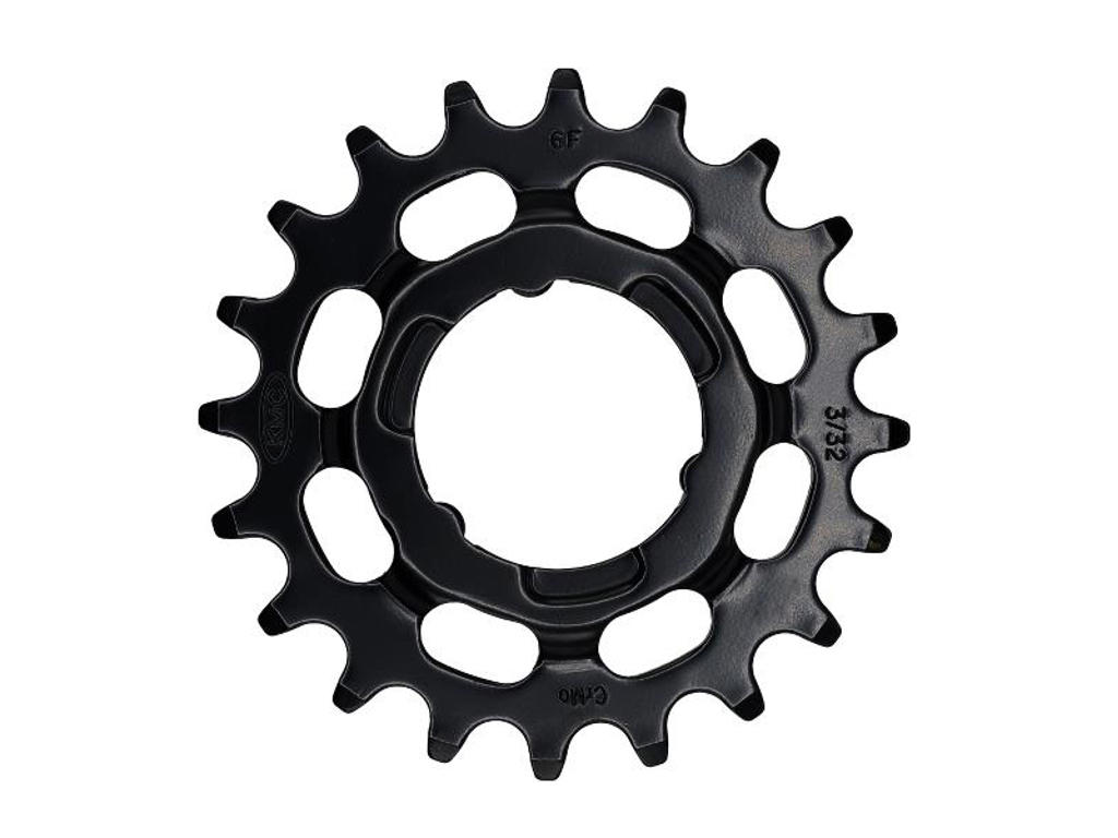 Kmc Gearhjul   32 22t Til Shimano Sort