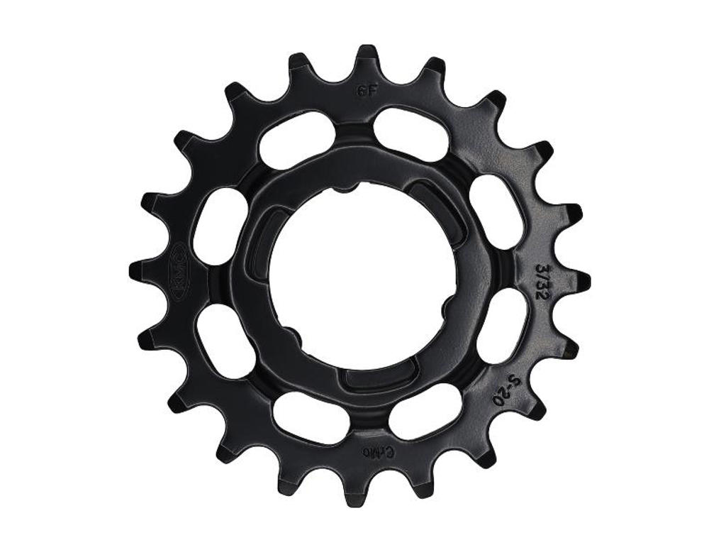 Kmc Gearhjul   32 21t Til Shimano Sort