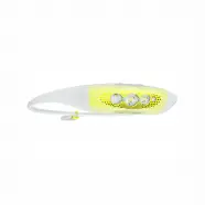 Knog Bilby Run 400 Lime Pandelampe