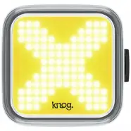 Knog Blinder   Genopladelig Forlygte