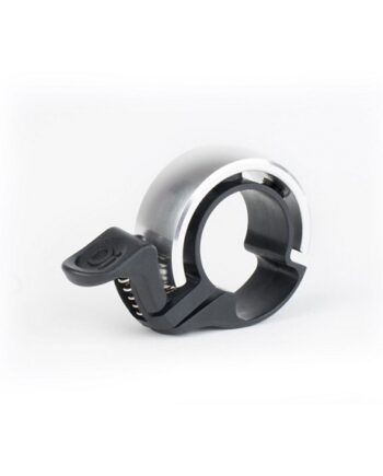 Knog Classic Ringeklokke   Sølv