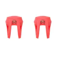Knog Frog V3 Set Spider Red  Cykellygte