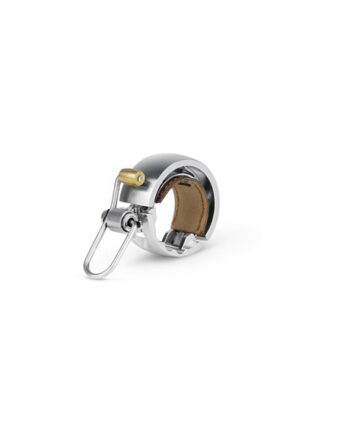 Knog Luxe Ringeklokke   Sølv