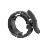 Knog Oi Prima Primer Grey Large Ringklokke