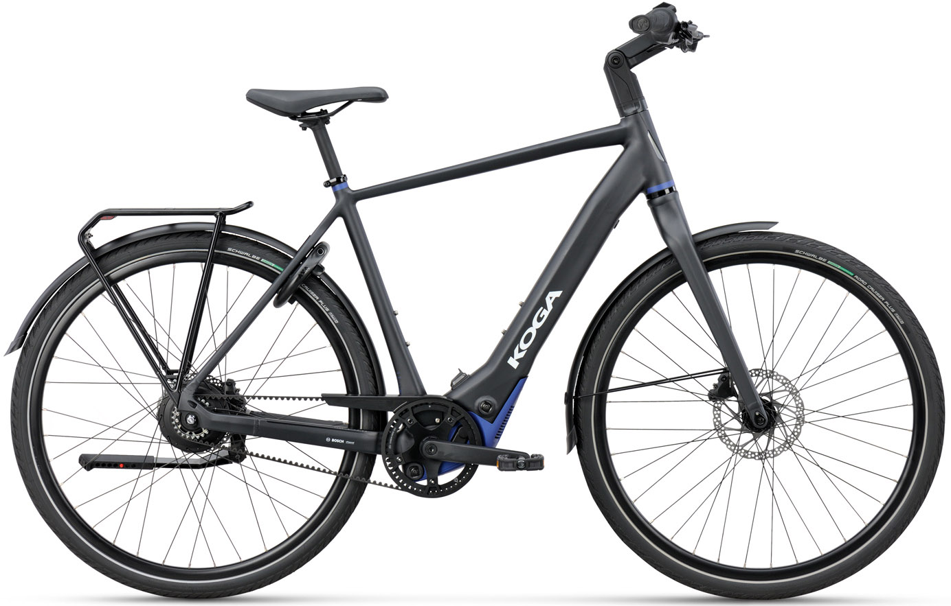 Koga  -f3     Herre 2025 Sort