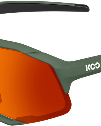 Koo Demos Cykelbriller Grøn Orange