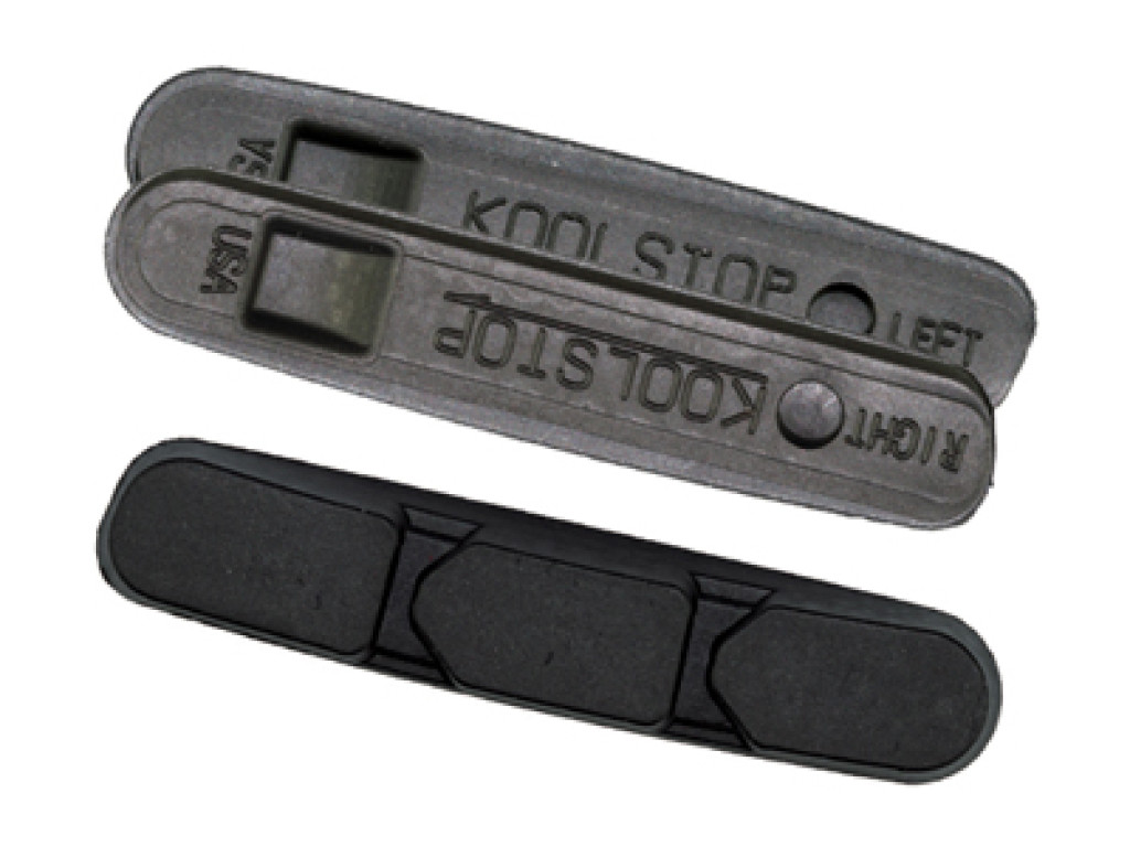 Kool Stop Campi Super Record Carbon Bremsegummi Road Campagnolo Carbon Fælge