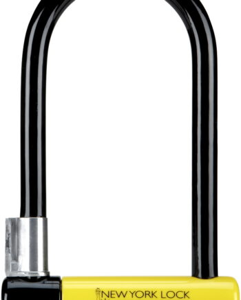 Kryptonite Bøjlelås  -lock New York Mini  Quot Fahgettaboudit Quot  20cm
