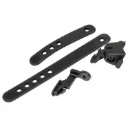 Kryptonite Bracket Street Light Cobs Pills Beslag Cykelreservedele
