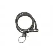 Kryptonite Combo Kabel Kryptoflex 1218 12mmx180cm Inkl Holder Cykellås