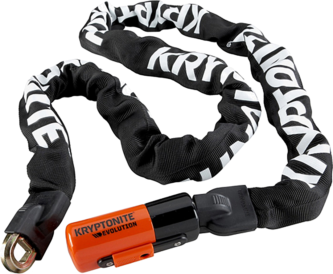 Kryptonite Kædelås Evolution Series 1012 120cm
