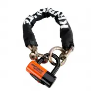 Kryptonite Kædelås Ny Noose   Evs4 Kædelås 12mmx75cm Disc 14mm Cykellås