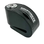 Kryptonite Keeper Alarm Disc Lock 100 Db Alarm Cykellås