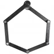 Kryptonite Keeper 510 Foldelås 5mm Link  100 Cm Cykellås